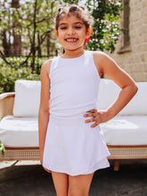 Active Skort Set - White